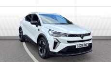 Renault Captur 1.6 E-Tech Full Hybrid 145 Techno 5dr Auto Hybrid Hatchback